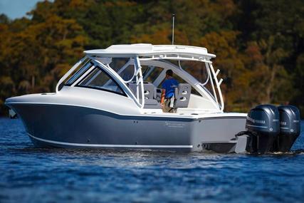 Albemarle 31 Dual Console