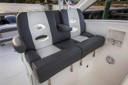 Albemarle 31 Dual Console