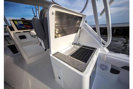 Albemarle 31 Dual Console