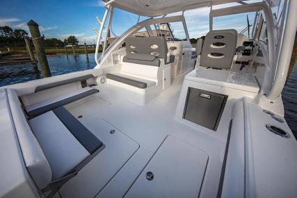 Albemarle 31 Dual Console