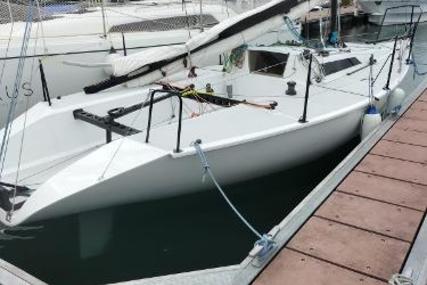 Custom Boats Jacques Fauroux Quarter Tonner