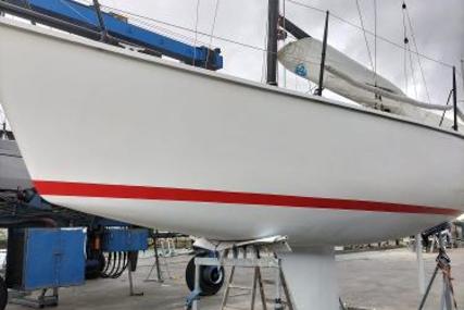 Custom Boats Jacques Fauroux Quarter Tonner