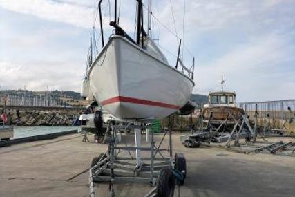 Custom Boats Jacques Fauroux Quarter Tonner