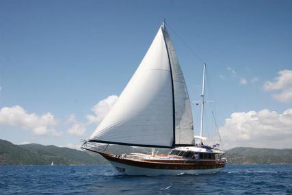 Custom Boats Ketch Motor Sailer 27.20m