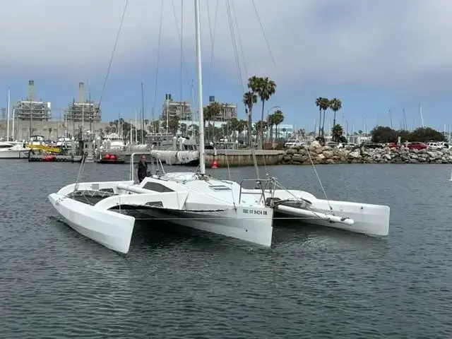 Custom Trimaran Avalon 9M