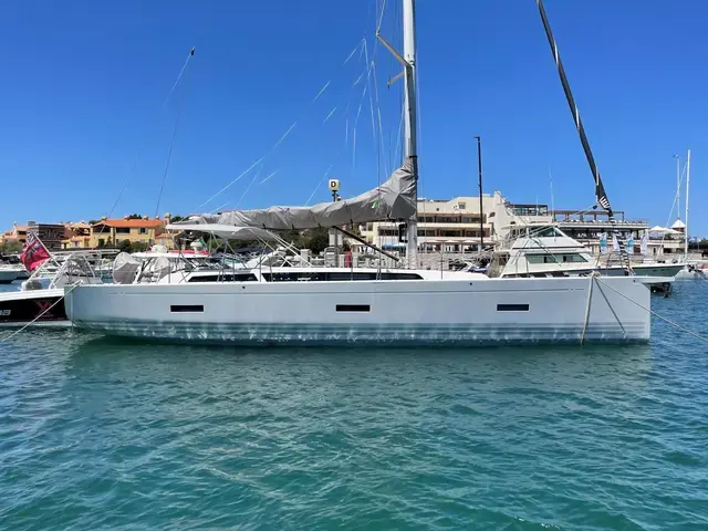 X Yachts X 4.9