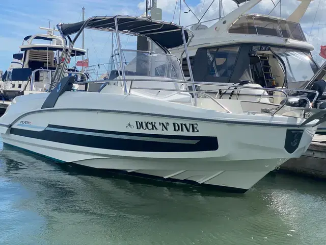 Beneteau Flyer 7.7 Spacedeck