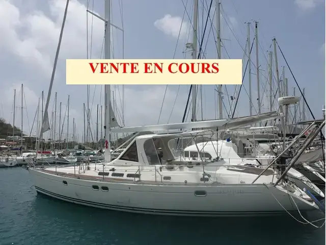 Jeanneau Sun Odyssey 47 Cc