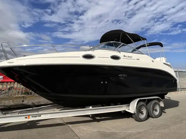 Sea Ray Sundancer 255 DAE