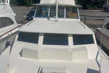 Hatteras 48 Yacht Fish