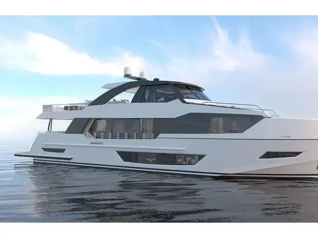 Ocean Alexander 27 Revolution NGP