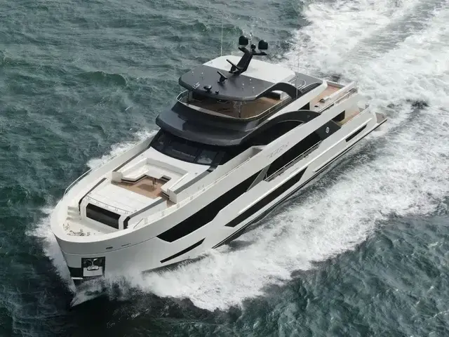 Ocean Alexander 35 Revolution