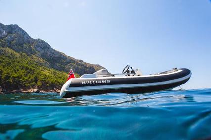 Williams Boats Sportjet 435