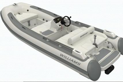 Williams Boats Sportjet 435