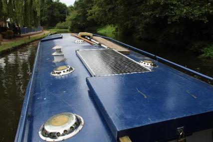 Narrowboat 24' M G Fabrications