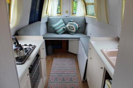 Narrowboat 24' M G Fabrications