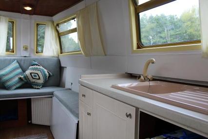 Narrowboat 24' M G Fabrications