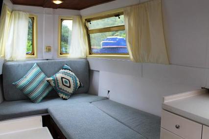 Narrowboat 24' M G Fabrications