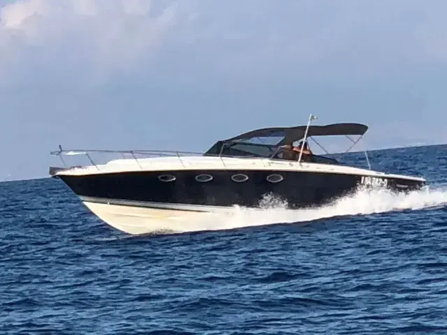 Tornado 38 Flush Deck