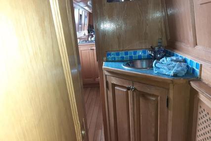 Jonathan Wilson 57ft Semi Trad Narrowboat called Wee Blueit