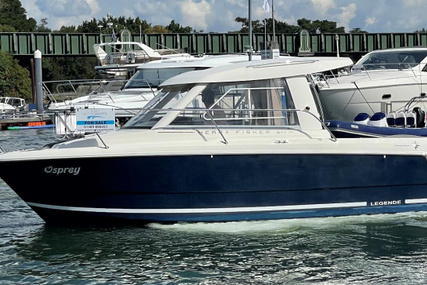 Jeanneau Merry Fisher 645 legende