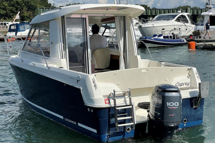 Jeanneau Merry Fisher 645 legende