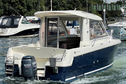 Jeanneau Merry Fisher 645 legende