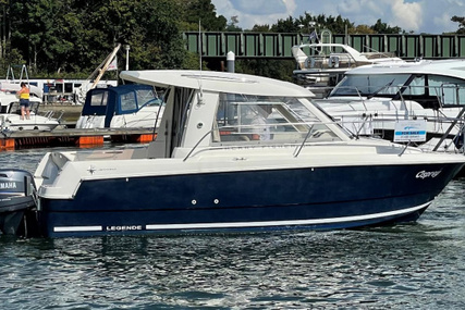 Jeanneau Merry Fisher 645 legende