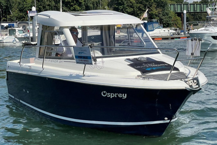 Jeanneau Merry Fisher 645 legende