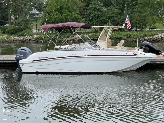 Hurricane Sundeck 217