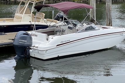 Hurricane Sundeck 217