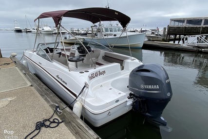 Hurricane Sundeck 217