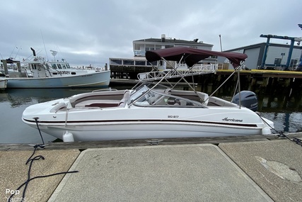 Hurricane Sundeck 217