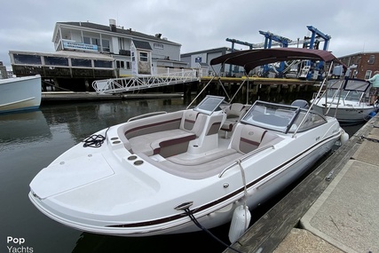 Hurricane Sundeck 217