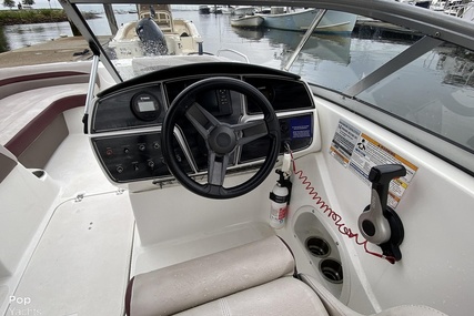 Hurricane Sundeck 217