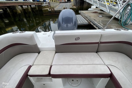 Hurricane Sundeck 217