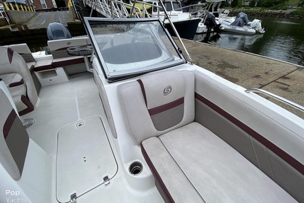 Hurricane Sundeck 217