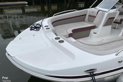 Hurricane Sundeck 217