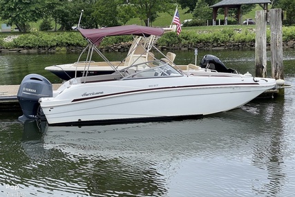 Hurricane Sundeck 217