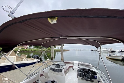 Hurricane Sundeck 217