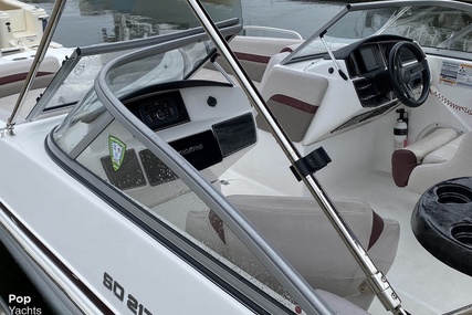 Hurricane Sundeck 217