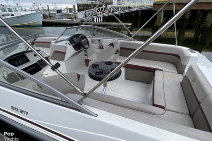 Hurricane Sundeck 217