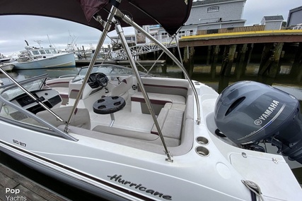 Hurricane Sundeck 217