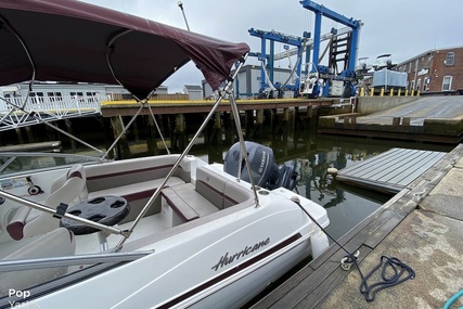 Hurricane Sundeck 217