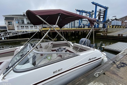 Hurricane Sundeck 217