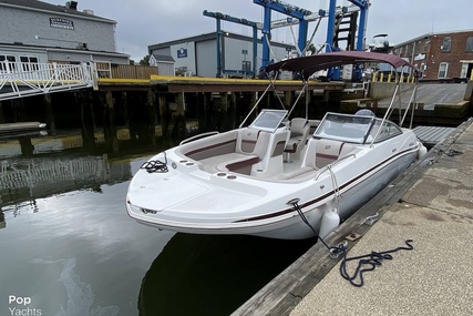 Hurricane Sundeck 217