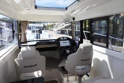 Quicksilver 755 Pilothouse