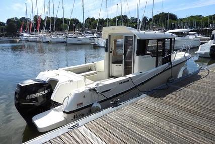 Quicksilver 755 Pilothouse