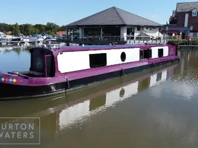 Narrowboat Pendle 57ft Narrow Boat