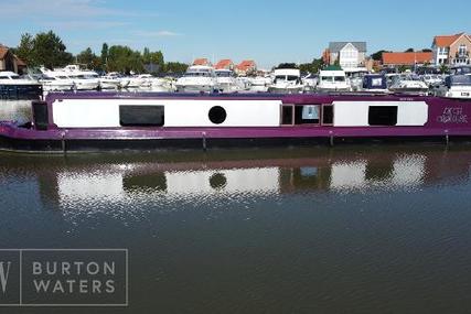 Narrowboat Pendle 57ft Narrow Boat